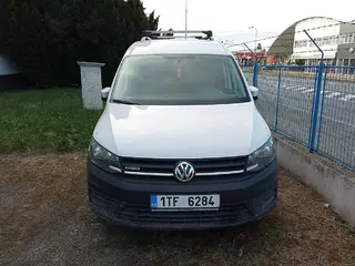 29. e - aukce ČEZ VOLKSWAGEN CADDY, RZ 1TF6284