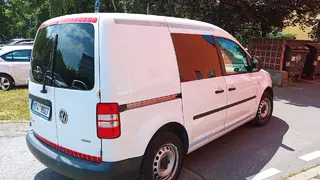 30. e - aukce ČEZ VOLKSWAGEN CADDY, RZ 9T49927