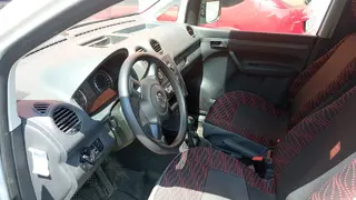 30. e - aukce ČEZ VOLKSWAGEN CADDY, RZ 9T49927