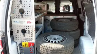 30. e - aukce ČEZ VOLKSWAGEN CADDY, RZ 9T49927