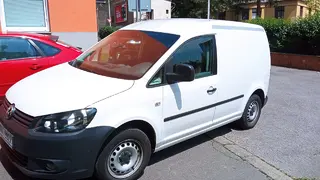 30. e - aukce ČEZ VOLKSWAGEN CADDY, RZ 9T49927