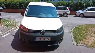 30. e - aukce ČEZ VOLKSWAGEN CADDY, RZ 9T49927