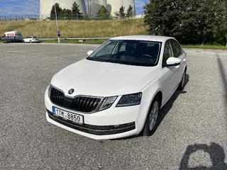 32. e - aukce ČEZ ŠKODA OCTAVIA, RZ 1TM8850