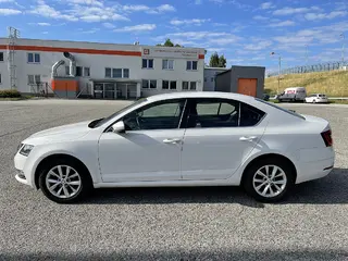 32. e - aukce ČEZ ŠKODA OCTAVIA, RZ 1TM8850