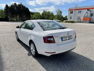 32. e - aukce ČEZ ŠKODA OCTAVIA, RZ 1TM8850