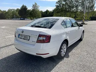 32. e - aukce ČEZ ŠKODA OCTAVIA, RZ 1TM8850