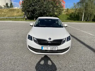 32. e - aukce ČEZ ŠKODA OCTAVIA, RZ 1TM8850