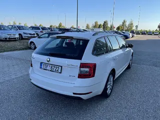 33. e-aukce ČEZ ŠKODA OCTAVIA, RZ 1TF6722