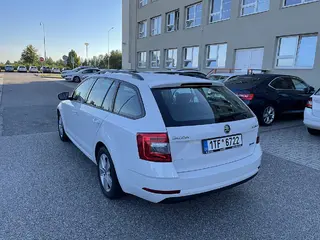 33. e-aukce ČEZ ŠKODA OCTAVIA, RZ 1TF6722