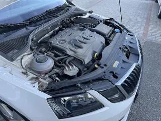 33. e-aukce ČEZ ŠKODA OCTAVIA, RZ 1TF6722