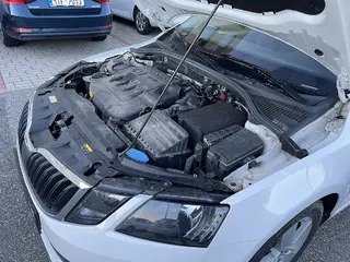33. e-aukce ČEZ ŠKODA OCTAVIA, RZ 1TF6722