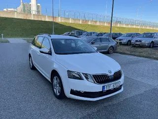 33. e-aukce ČEZ ŠKODA OCTAVIA, RZ 1TF6722