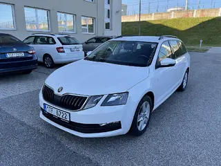 33. e-aukce ČEZ ŠKODA OCTAVIA, RZ 1TF6722