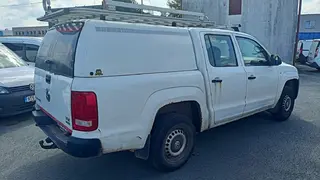 34. e - aukce ČEZ VOLKSWAGEN AMAROK, RZ 8T37967