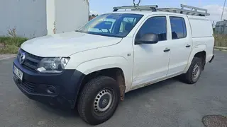 34. e - aukce ČEZ VOLKSWAGEN AMAROK, RZ 8T37967