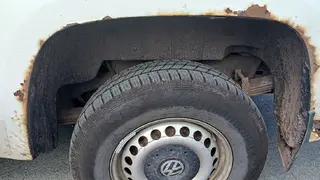 34. e - aukce ČEZ VOLKSWAGEN AMAROK, RZ 8T37967
