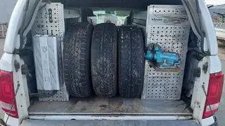 34. e - aukce ČEZ VOLKSWAGEN AMAROK, RZ 8T37967