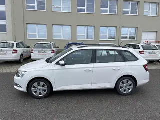 35. e-aukce ČEZ ŠKODA FABIA, RZ 1TE4015