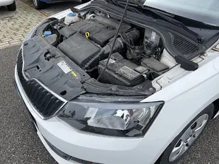 35. e-aukce ČEZ ŠKODA FABIA, RZ 1TE4015