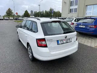 35. e-aukce ČEZ ŠKODA FABIA, RZ 1TE4015