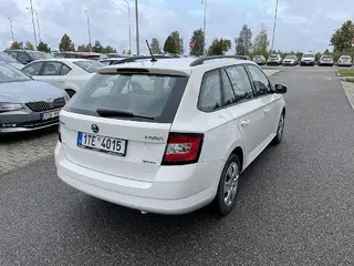 35. e-aukce ČEZ ŠKODA FABIA, RZ 1TE4015