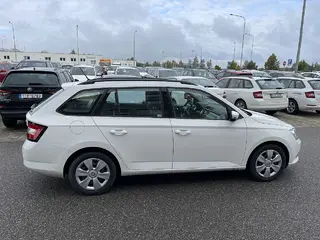 35. e-aukce ČEZ ŠKODA FABIA, RZ 1TE4015