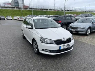 35. e-aukce ČEZ ŠKODA FABIA, RZ 1TE4015