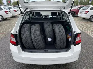 35. e-aukce ČEZ ŠKODA FABIA, RZ 1TE4015