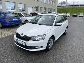 35. e-aukce ČEZ ŠKODA FABIA, RZ 1TE4015