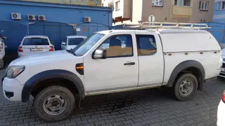 36. e - aukce ČEZ FORD RANGER, RZ8T74107