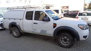 36. e - aukce ČEZ FORD RANGER, RZ8T74107