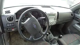 36. e - aukce ČEZ FORD RANGER, RZ8T74107