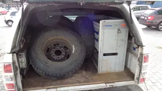 36. e - aukce ČEZ FORD RANGER, RZ8T74107
