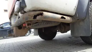 36. e - aukce ČEZ FORD RANGER, RZ8T74107
