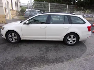 48. e - aukce ČEZ Škoda Octavia Combi Ambition 1,6 TDI, RZ 1TH7594