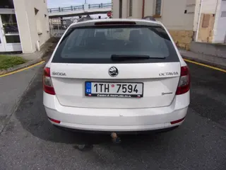 48. e - aukce ČEZ Škoda Octavia Combi Ambition 1,6 TDI, RZ 1TH7594