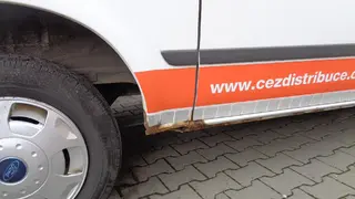 50. e - aukce ČEZ FORD TRANSIT MWB 300 TREND 2,2 TDCI, RZ 8T73705