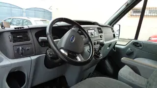 50. e - aukce ČEZ FORD TRANSIT MWB 300 TREND 2,2 TDCI, RZ 8T73705