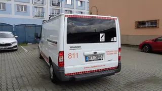 50. e - aukce ČEZ FORD TRANSIT MWB 300 TREND 2,2 TDCI, RZ 8T73705