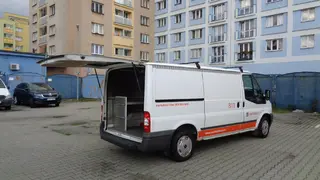 50. e - aukce ČEZ FORD TRANSIT MWB 300 TREND 2,2 TDCI, RZ 8T73705