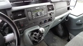 50. e - aukce ČEZ FORD TRANSIT MWB 300 TREND 2,2 TDCI, RZ 8T73705