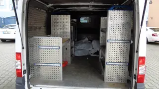 50. e - aukce ČEZ FORD TRANSIT MWB 300 TREND 2,2 TDCI, RZ 8T73705