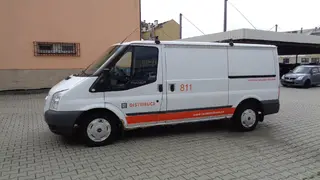 50. e - aukce ČEZ FORD TRANSIT MWB 300 TREND 2,2 TDCI, RZ 8T73705
