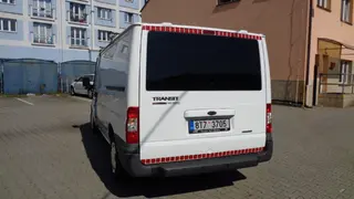 50. e - aukce ČEZ FORD TRANSIT MWB 300 TREND 2,2 TDCI, RZ 8T73705