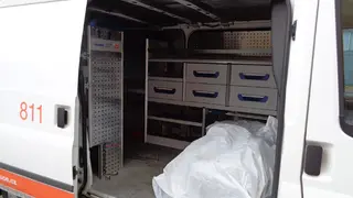 50. e - aukce ČEZ FORD TRANSIT MWB 300 TREND 2,2 TDCI, RZ 8T73705