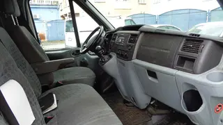 50. e - aukce ČEZ FORD TRANSIT MWB 300 TREND 2,2 TDCI, RZ 8T73705