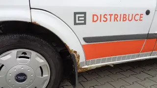 50. e - aukce ČEZ FORD TRANSIT MWB 300 TREND 2,2 TDCI, RZ 8T73705