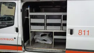 50. e - aukce ČEZ FORD TRANSIT MWB 300 TREND 2,2 TDCI, RZ 8T73705