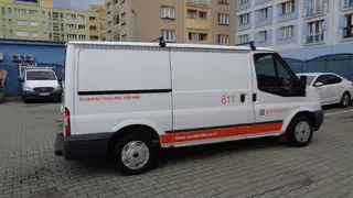 50. e - aukce ČEZ FORD TRANSIT MWB 300 TREND 2,2 TDCI, RZ 8T73705