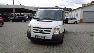 50. e - aukce ČEZ FORD TRANSIT MWB 300 TREND 2,2 TDCI, RZ 8T73705